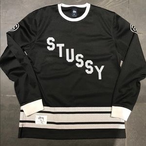 Stussy Jersey Shirt
